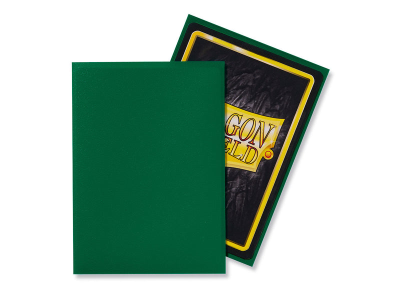 Dragon Shield Matte Sleeves