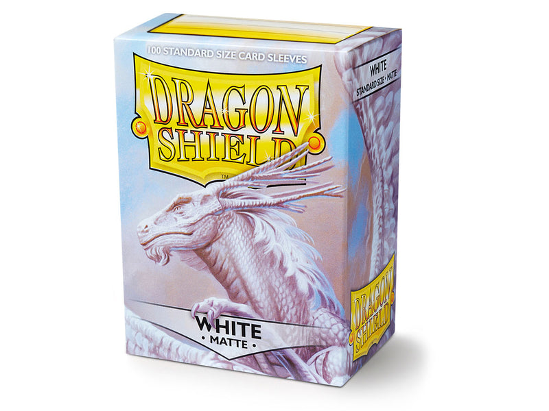 Dragon Shield Matte Sleeves
