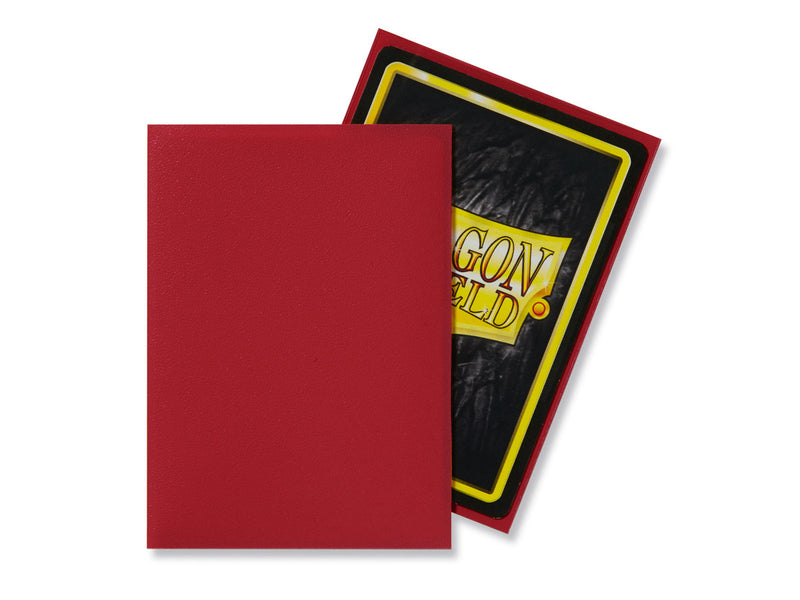 Dragon Shield Matte Sleeves