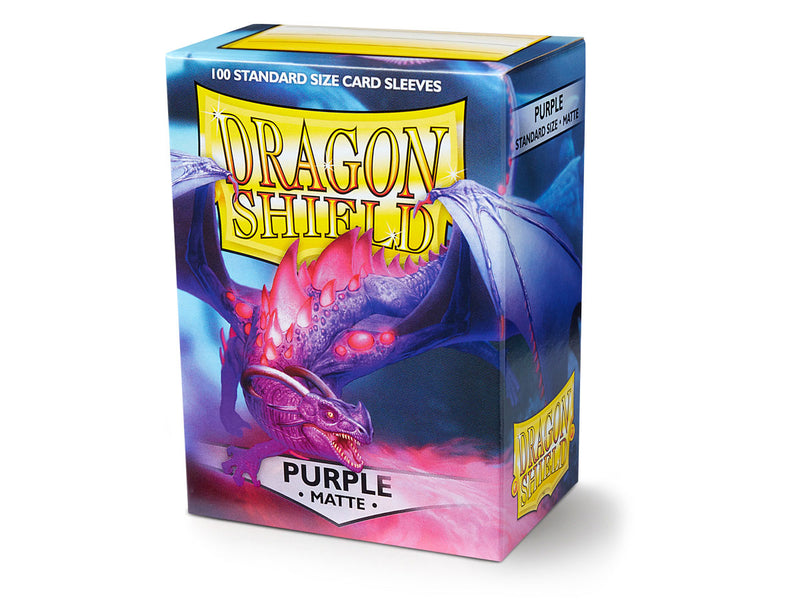 Dragon Shield Matte Sleeves