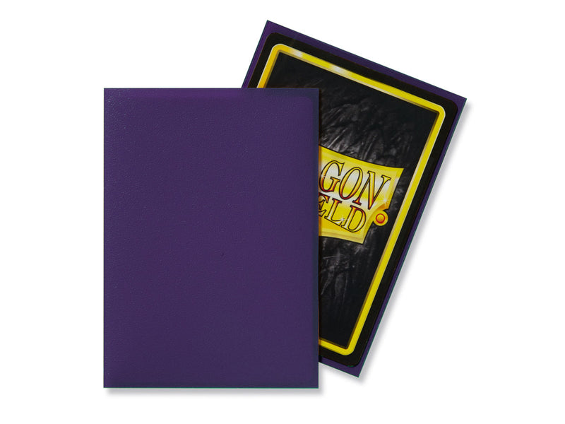 Dragon Shield Matte Sleeves
