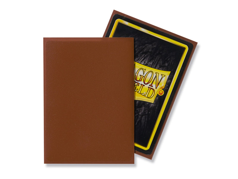 Dragon Shield Matte Sleeves