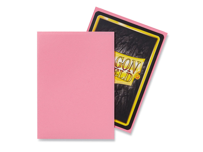 Dragon Shield Matte Sleeves