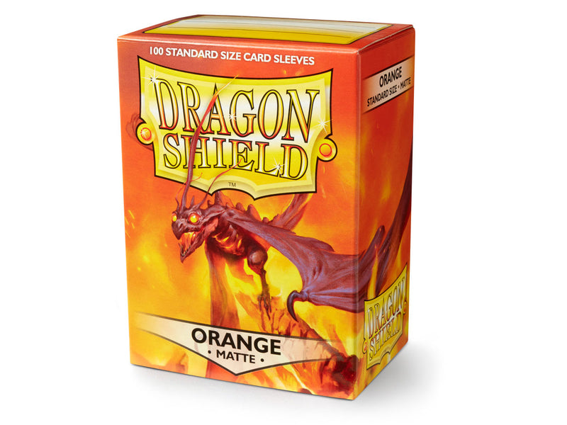 Dragon Shield Matte Sleeves