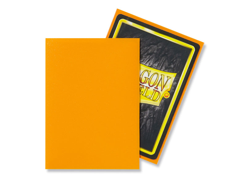 Dragon Shield Matte Sleeves