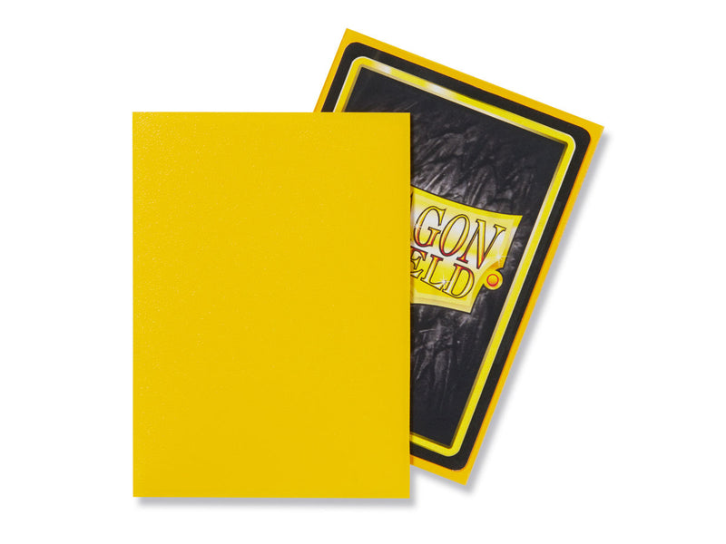 Dragon Shield Matte Sleeves