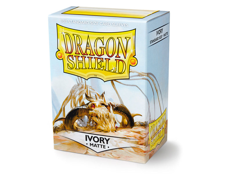 Dragon Shield Matte Sleeves