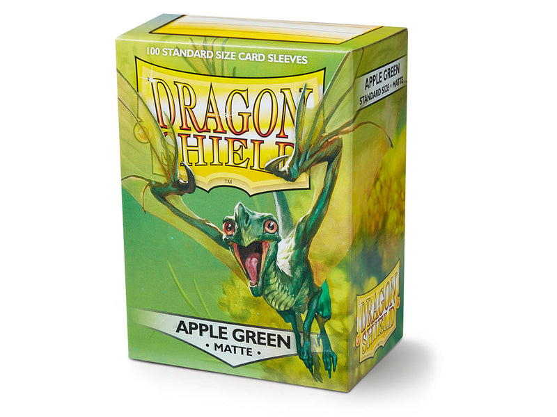 Dragon Shield Matte Sleeves
