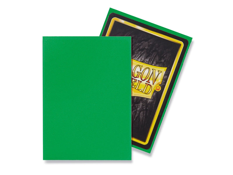 Dragon Shield Matte Sleeves