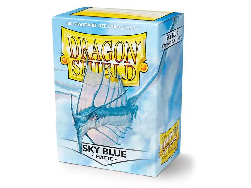 Dragon Shield Matte Sleeves