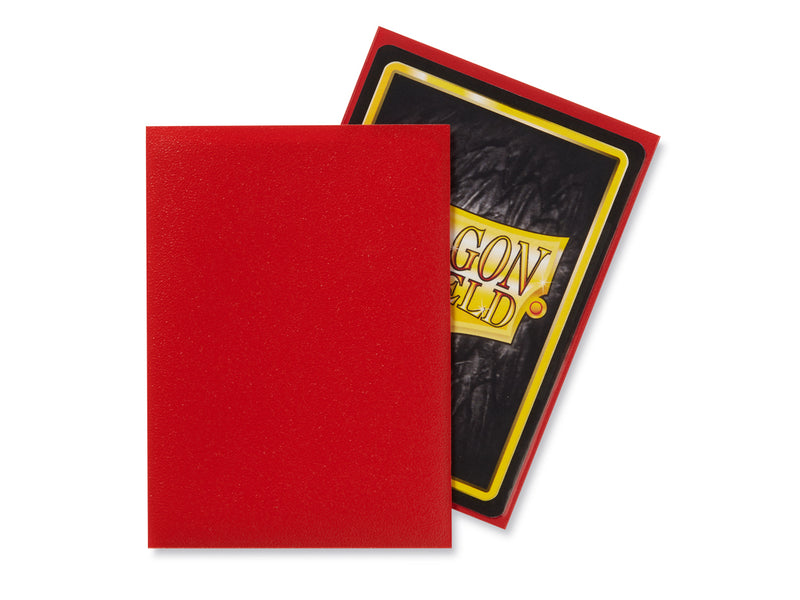 Dragon Shield Matte Sleeves