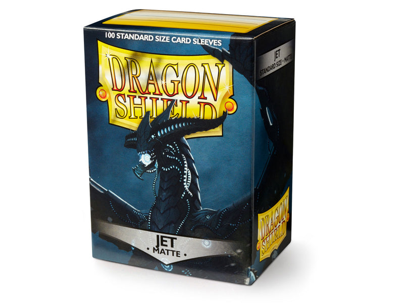 Dragon Shield Matte Sleeves