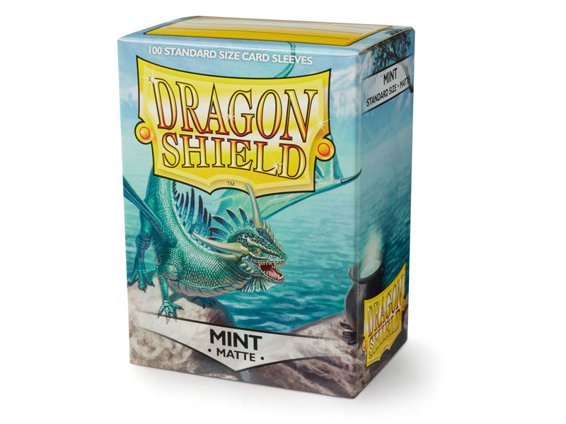 Dragon Shield Matte Sleeves