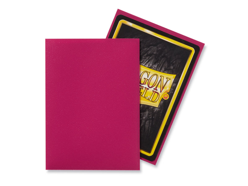 Dragon Shield Matte Sleeves