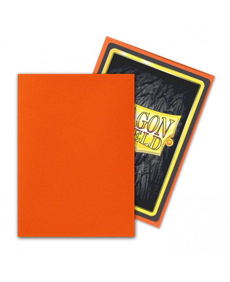 Dragon Shield Matte Sleeves