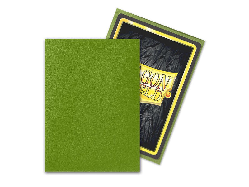 Dragon Shield Matte Sleeves