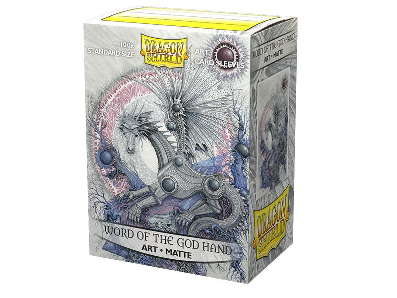 Dragon Shield Art Sleeves