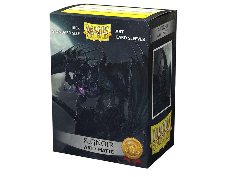 Dragon Shield Art Sleeves