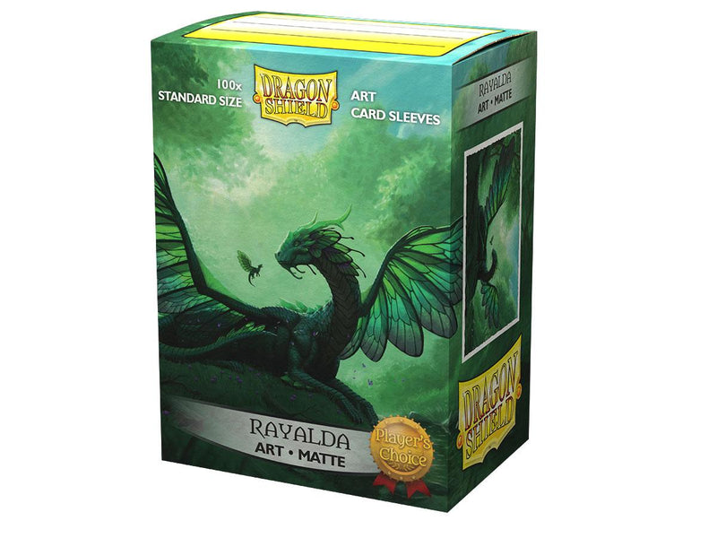 Dragon Shield Art Sleeves