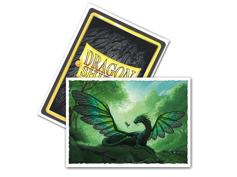 Dragon Shield Art Sleeves