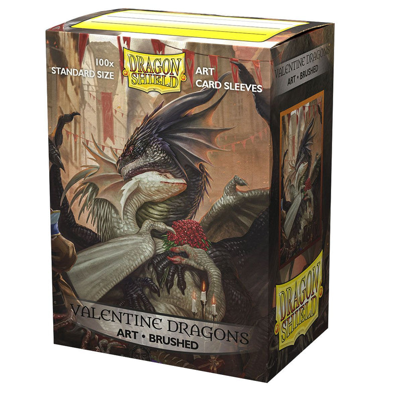 Dragon Shield Art Sleeves