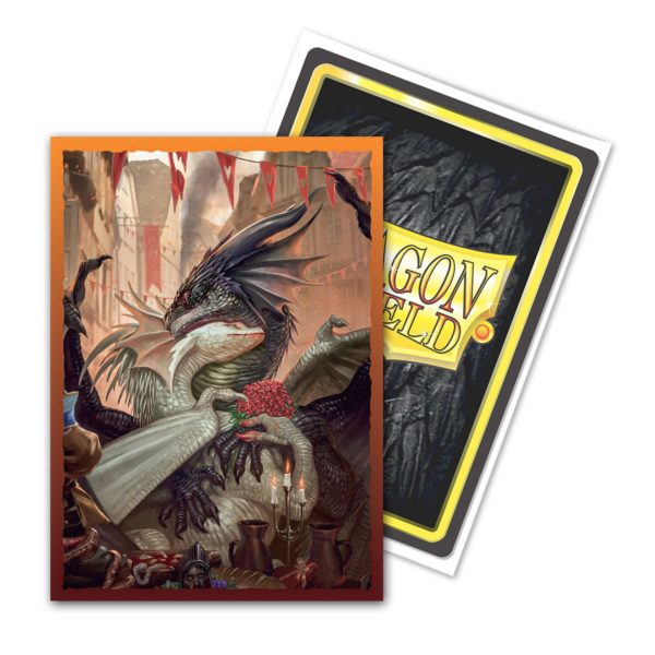 Dragon Shield Art Sleeves