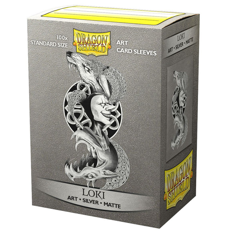 Dragon Shield Art Sleeves