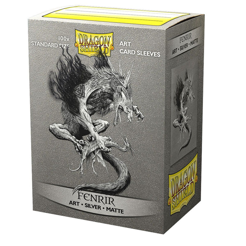 Dragon Shield Art Sleeves