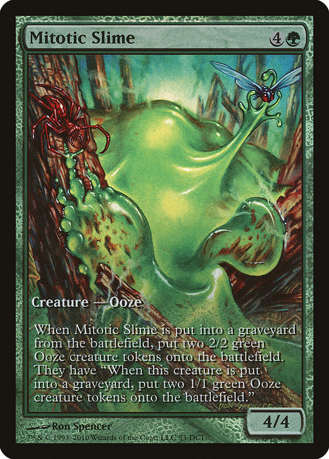 slime cards mtg Against Humanity They have When this creature dies Slime Against Humanity (SLD) -