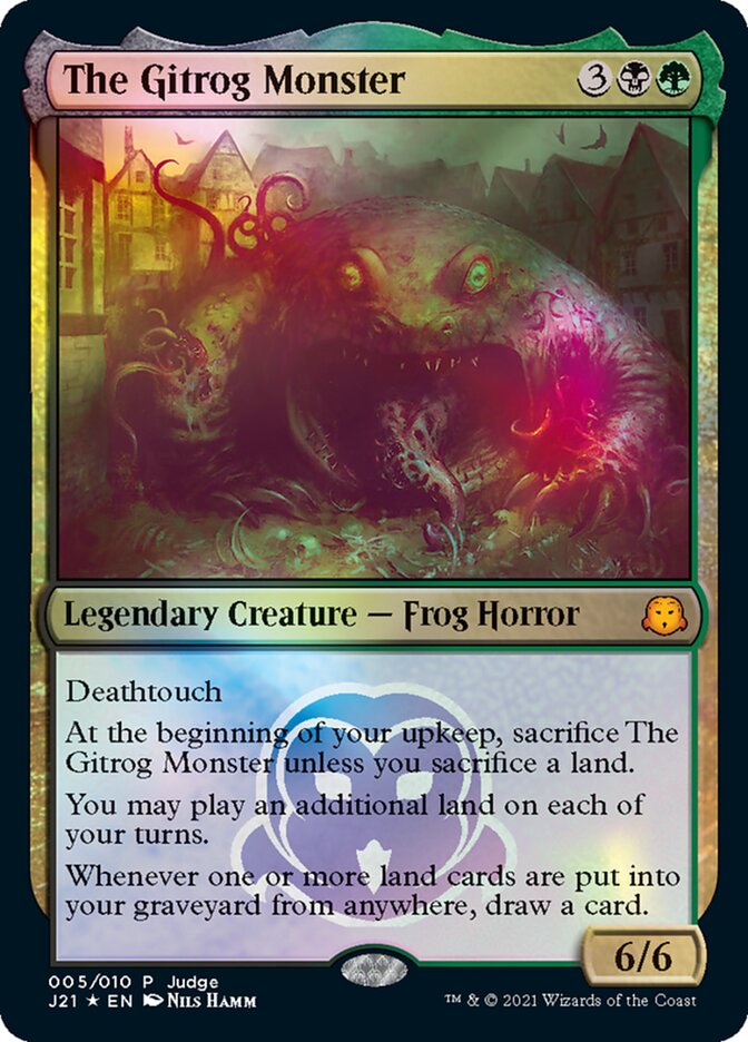 mtg you may play land cards from your graveyard a : r/mtg Dredge 3 (If you would draw a card More landfall love from Edge