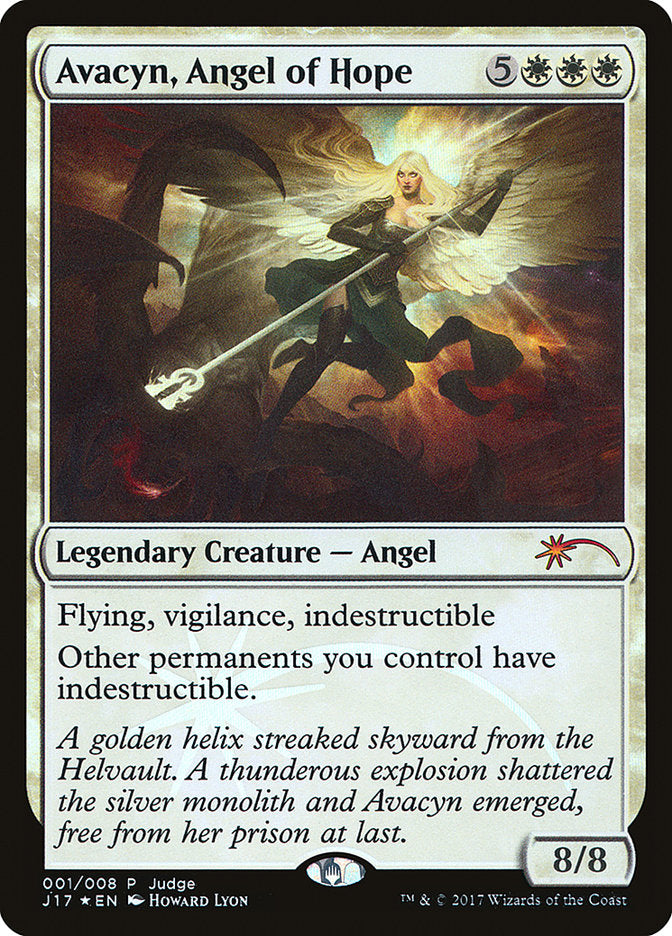 mtg avacyn cards Amazon.com: Magic The Gathering - Archangel Avacyn // Avacyn, The Purifier (005/297)