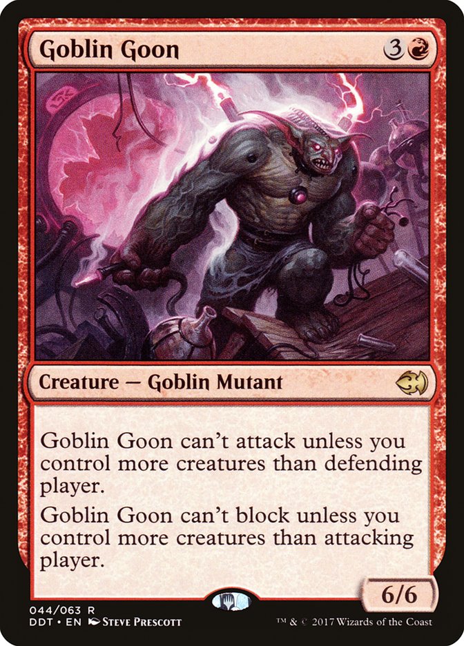 mtg all goblin cards Commander-goblin-krenko, Mob Boss-red-edh-mtg-magic-rares-mythics 100 Cards Ready to Play