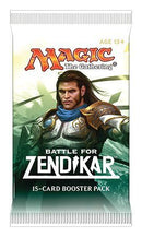 Battle for Zendikar BFZ Booster Pack