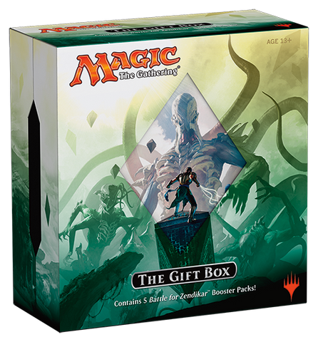 Battle for Zendikar BFZ Gift Box
