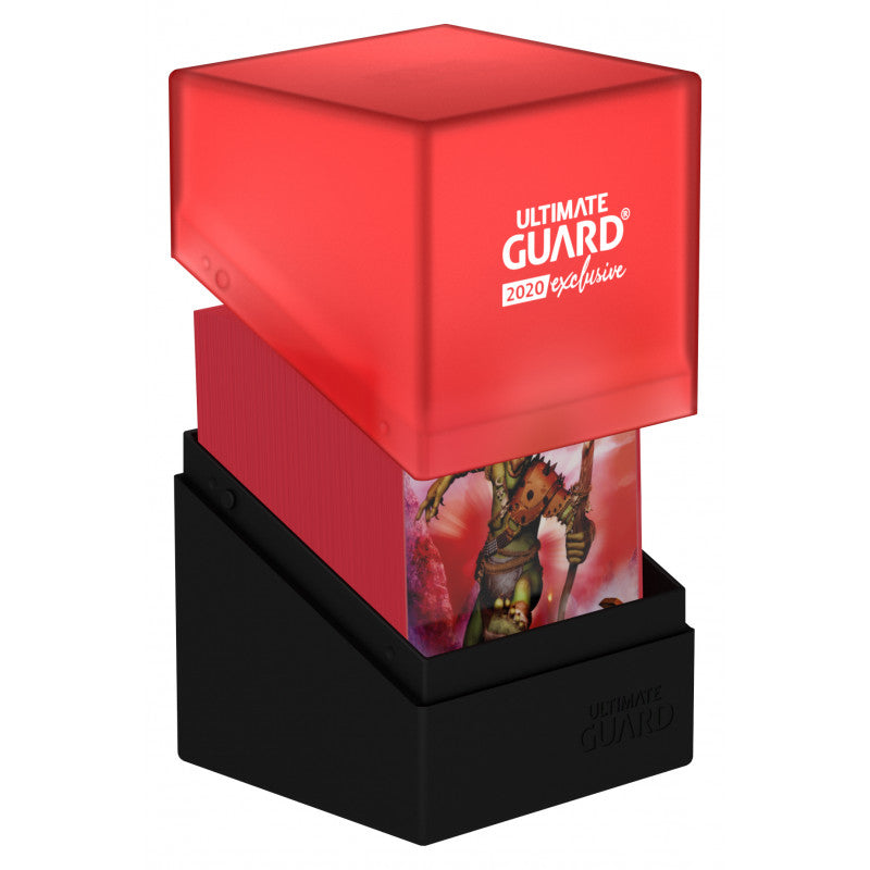Ultimate Guard Boulder 100+ Deck Case 2020 Exclusive