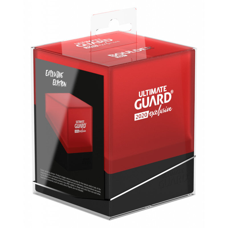 Ultimate Guard Boulder 100+ Deck Case 2020 Exclusive