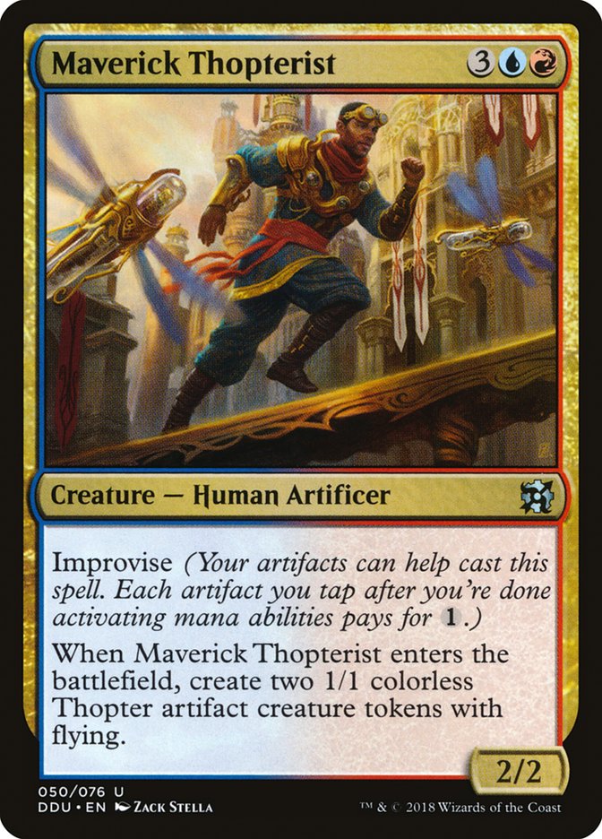 mtg thopter commander deck MTG Thopter Foundry decks and prices July 2026 MTG DECKS