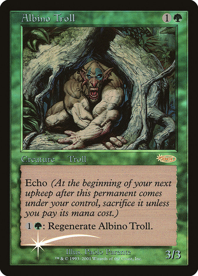 troll mtg cards Magic The Gathering - Cudgel - Magic 2010 Troll Skin : r/custommagic
