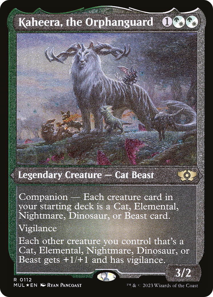 mtg companion cards The Most Popular Companions in Commander! If a creature card was discarded this way Chrome Companion | Edge of