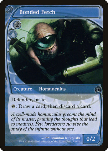 homunculus cards mtg Sneaky (101) Whenever you draw your second card each turn MTGNexus - The Hive of