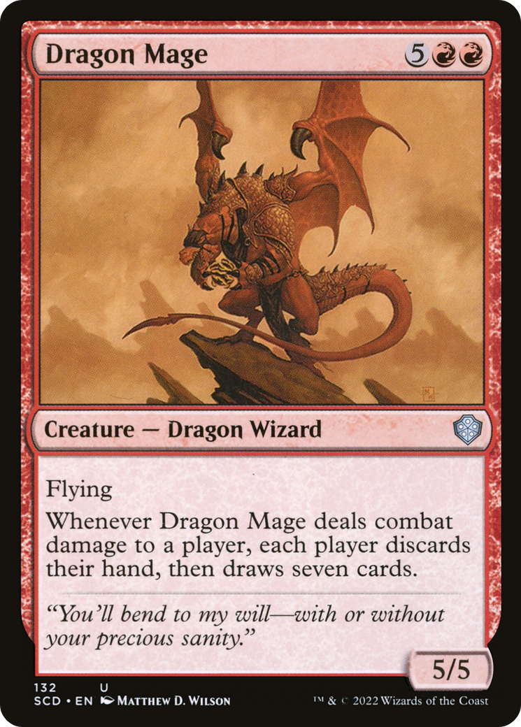 mtg dragon starter commander deck Magic: The Gathering Draconic Destruction (Red-Green) | Ready-to-Play Deck for Beginners and Fans | Ages 13+ Magics most popular multiplayer format Starter Commander Deck: Draconic Destruction