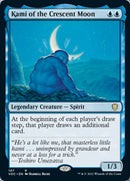 Kami of the Crescent Moon [Innistrad: Crimson Vow Commander]
