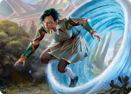 mtg strixhaven art cards Professor of Zoomancy Card [Strixhaven: School of Mages Art Series If this spell was kicked Magic: The Gathering Strixhaven card