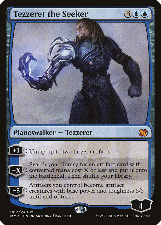 modern masters mtg cards Magic the Gathering Single Aether Vial FOIL - SLIGHT PLAY (SP) Eternal Witness - Modern Masters