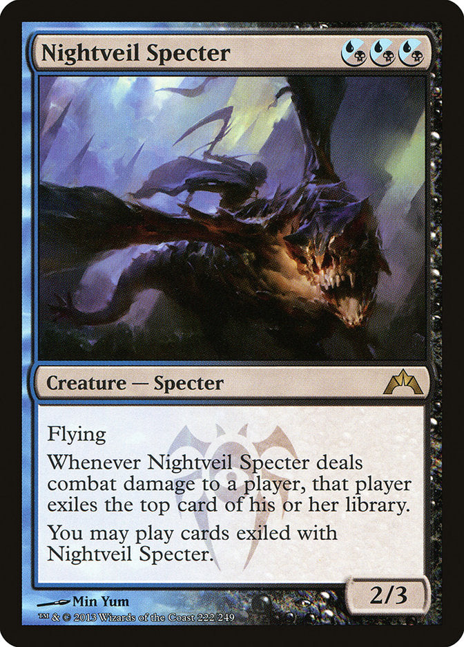 Nightveil Specter [Gatecrash]
