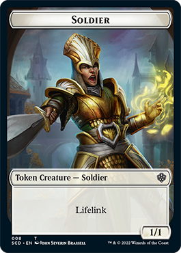 mtg white soldier commander deck The 69 Best Mono White Commanders in Magic Ranked