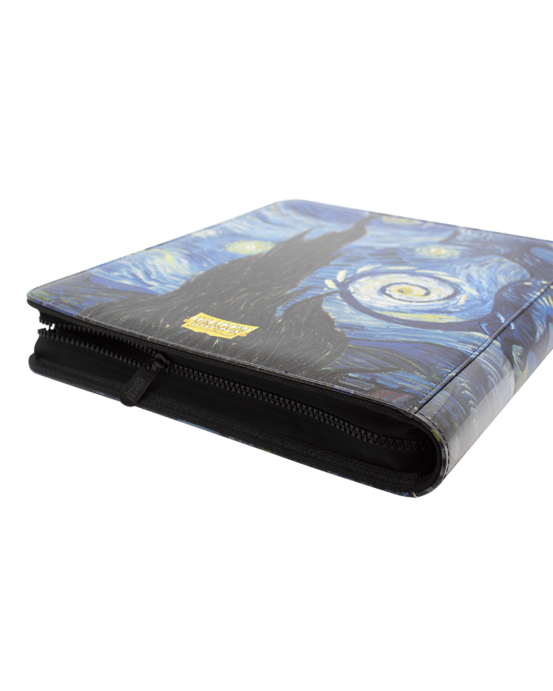 Dragon Shield Card Codex - Starry Night Zipster Binder
