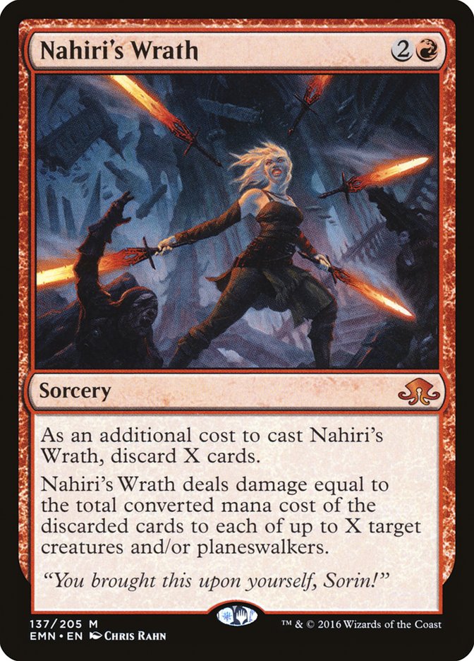 mtg cards that deal damage to yourself Do you assign damage to yourself with Lord of Pain?