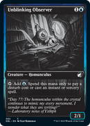 Unblinking Observer [Innistrad: Double Feature]