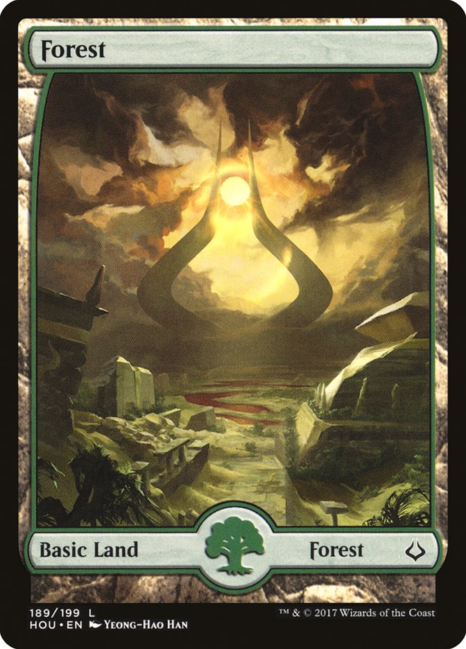 hour of devastation mtg card Magic The Gathering MTG-HOU-BD-EN Booster Display where the return of the God Magic the Gathering Hour of